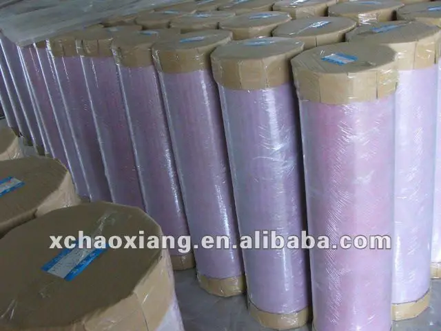 F Class Electrical Insulating Three Layers Nomex Mylar Fabric Paper