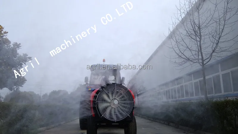 Насос для сада, фруктов, виноградника, прицепа, резервуар, пневматический распылитель, 1000L 2000L 3000L 4000 л с итальянским насосом