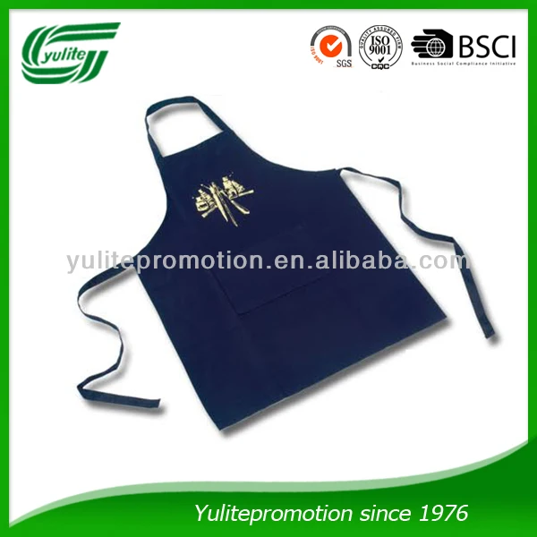 хлопок фартук