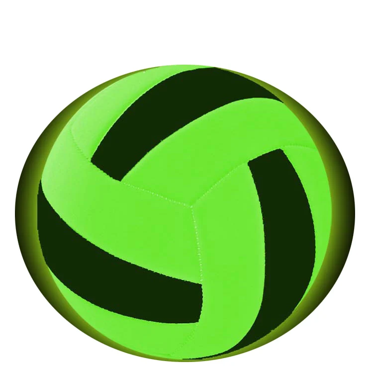 Creative and Colorful Luminous Volleyball for Kids and Gift