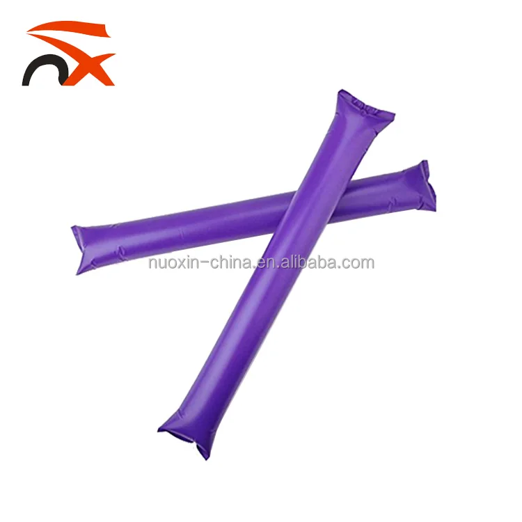Custom Cheering Noise Makers Advertising Inflatable Stick
