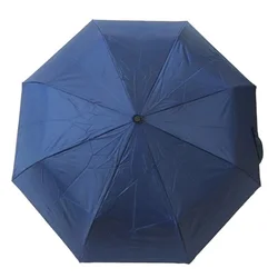 folding yellow umbrella cheap umbrella 3 fold promotion Low price umbrella with custom logo