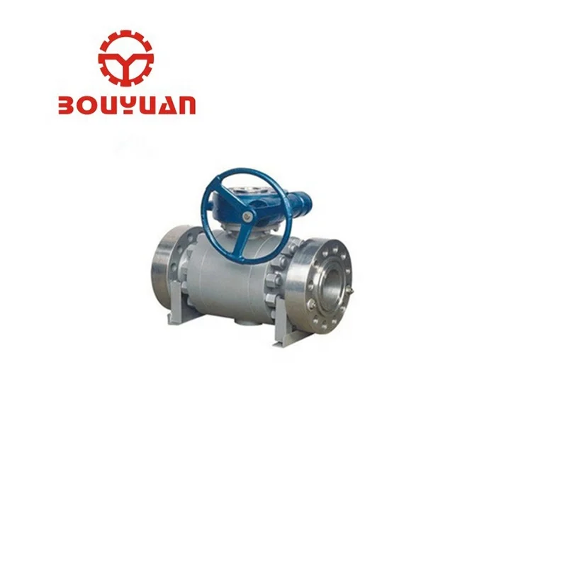 
inflatable ball valve lever operated pn16 dn20 Pneumatic ball valve made of WCB 
