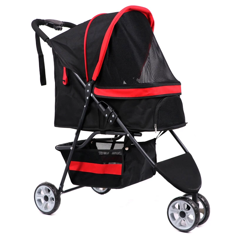 
cute boom Hot Sale Top Quality Pet Strollers For Dogs 
