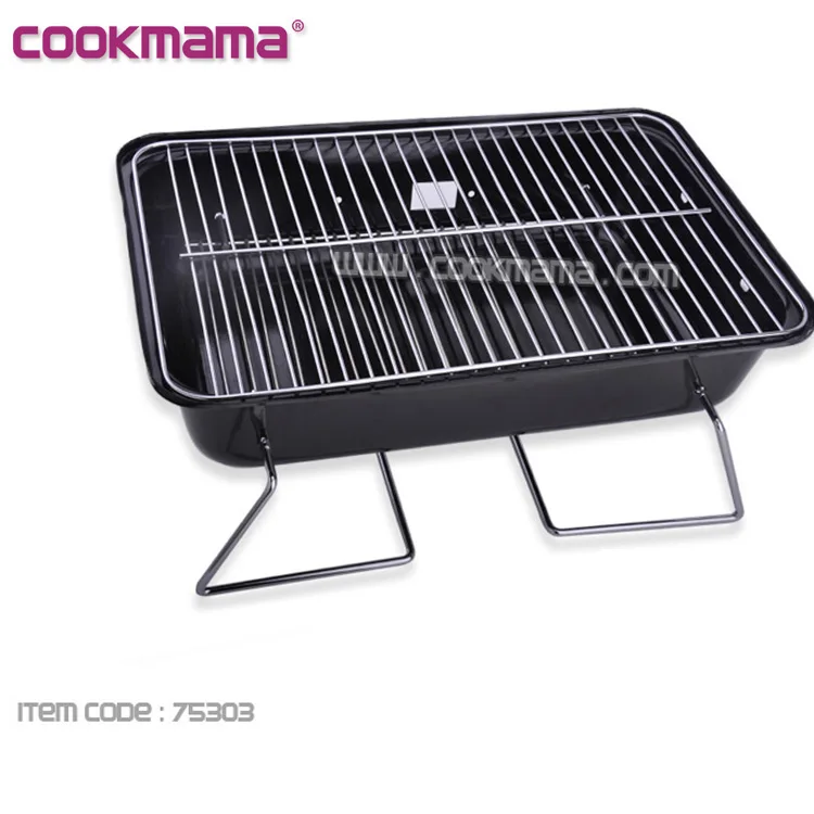 powder coating Charcoal BBQ Grills