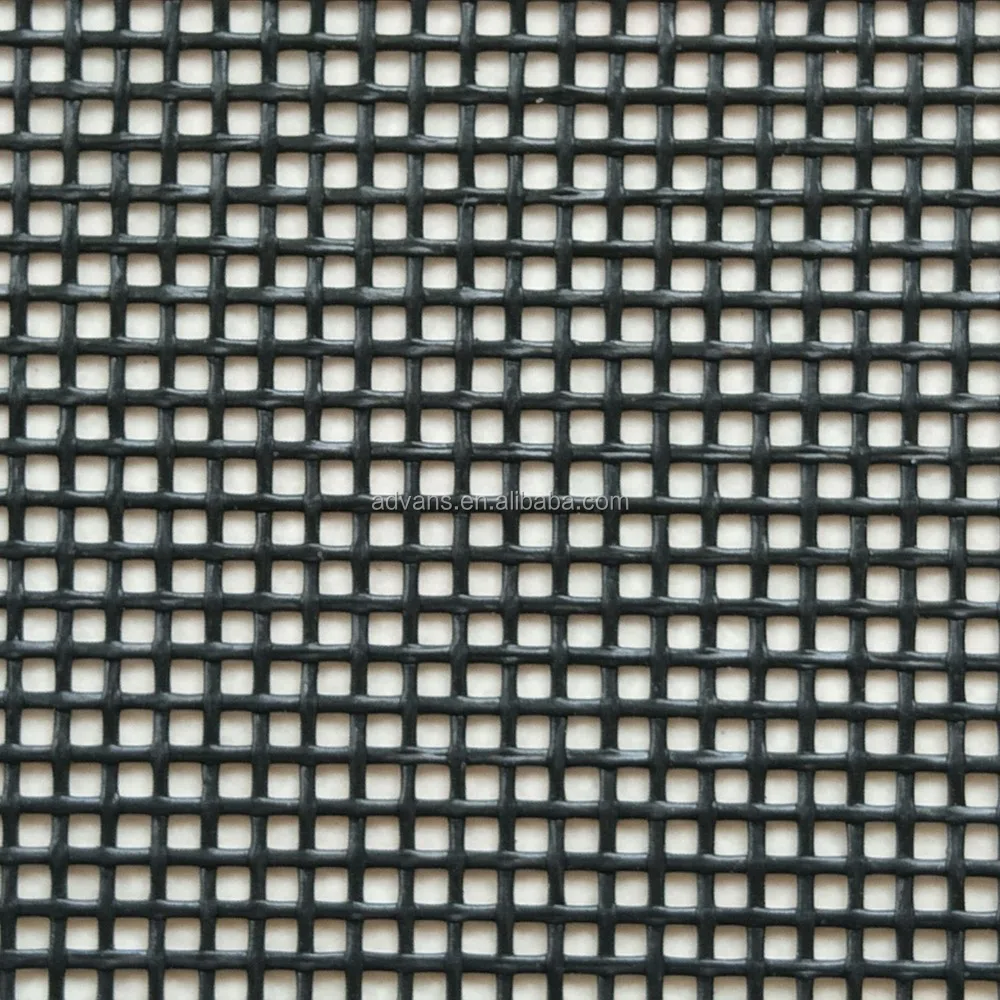 
Pet Bed Vinyl PVC Coated 70%pvc 30%Polyester Open Weave Mesh Fabric 