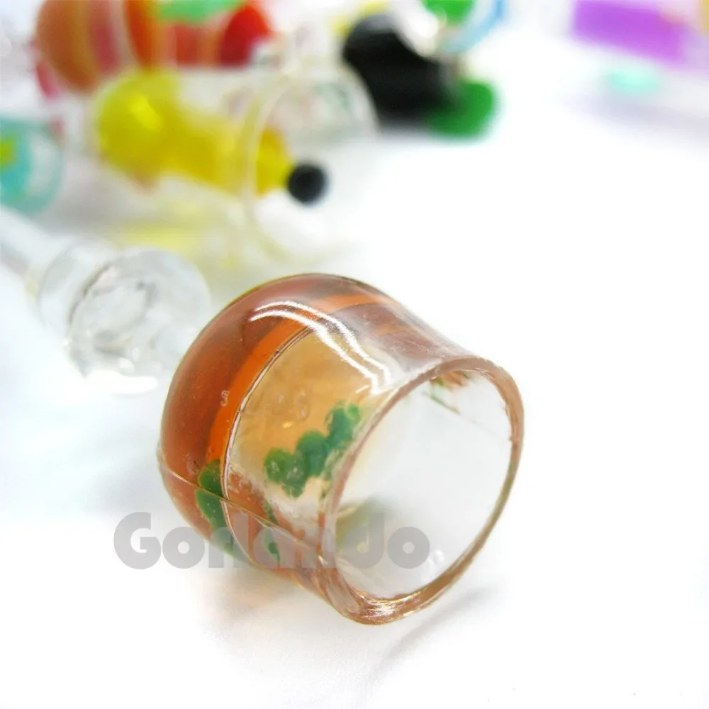 Disposable Plastic Coffee Tea Drink Glass Cocktail Stirrer