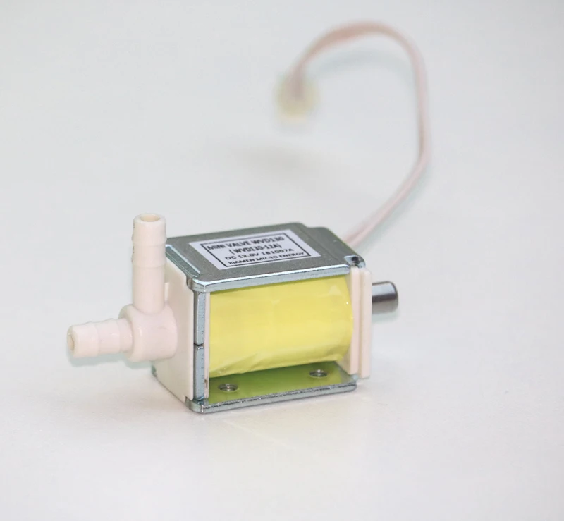 Wholesale Normally Closed Miniature Solenoid Valve Air Valve 12V DC