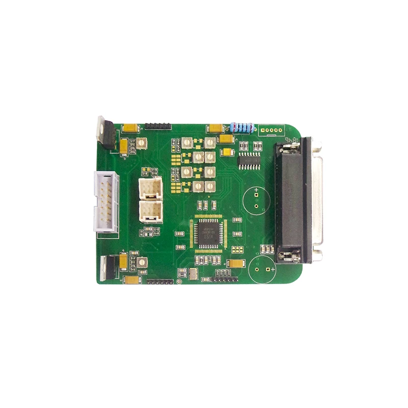 Тяжелая медь pcb Производитель, голые pcb и компоненты сборки стекловолокна печатной платы