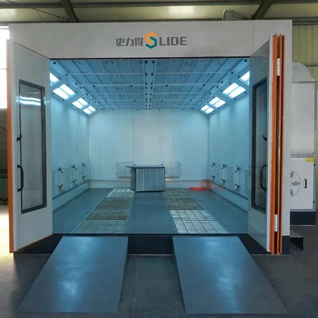 SLD CE approved car spray booth paint oven made in China