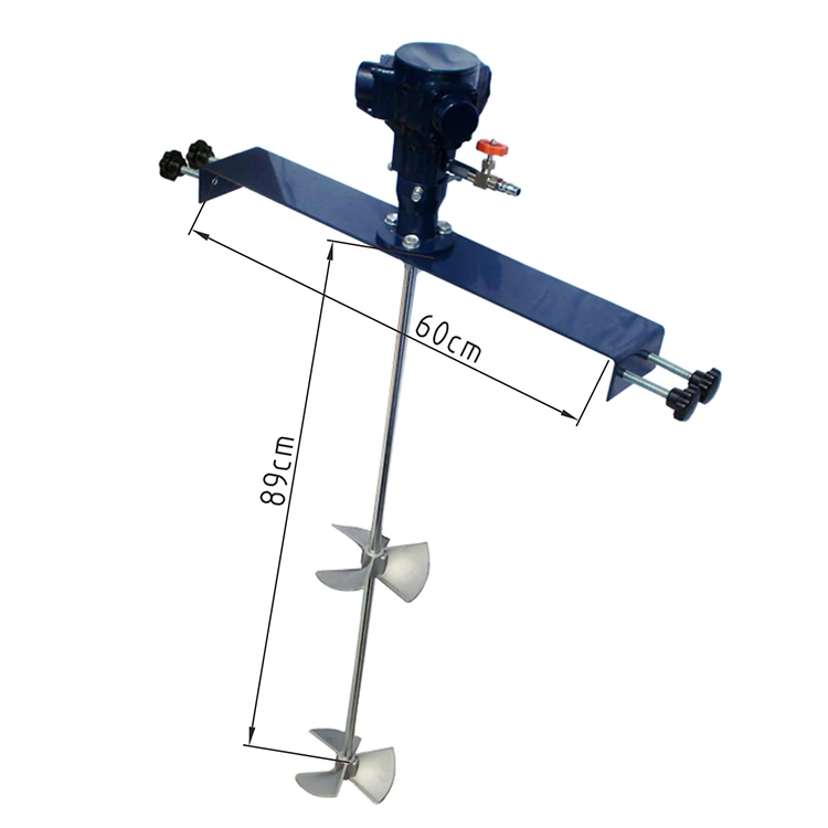 High Quality  Y502 Pneumatic Air Mixer