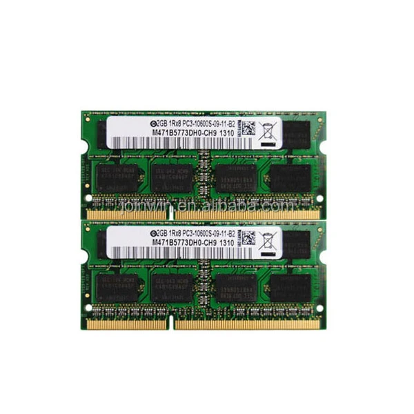 Pallets used computers full compatible so dimm 2gb ddr 3 ram