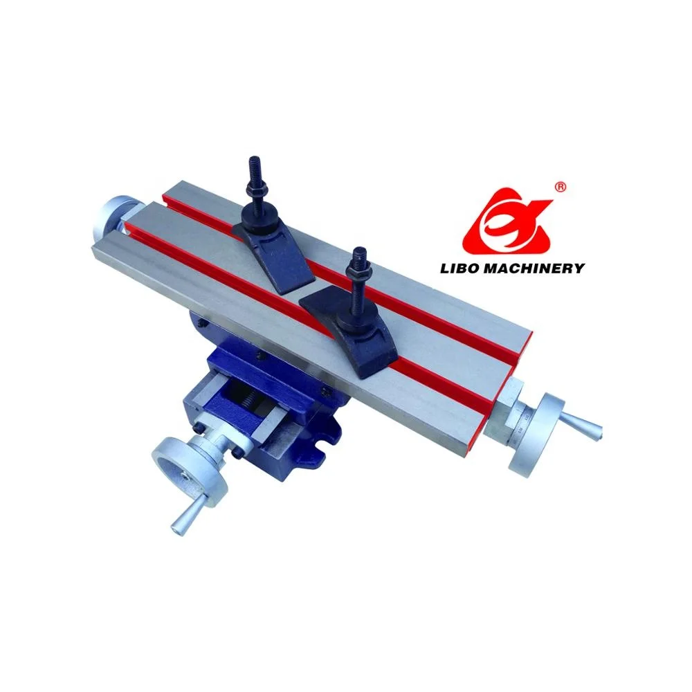 TC-18 крест слайд стол с пластины нажатия