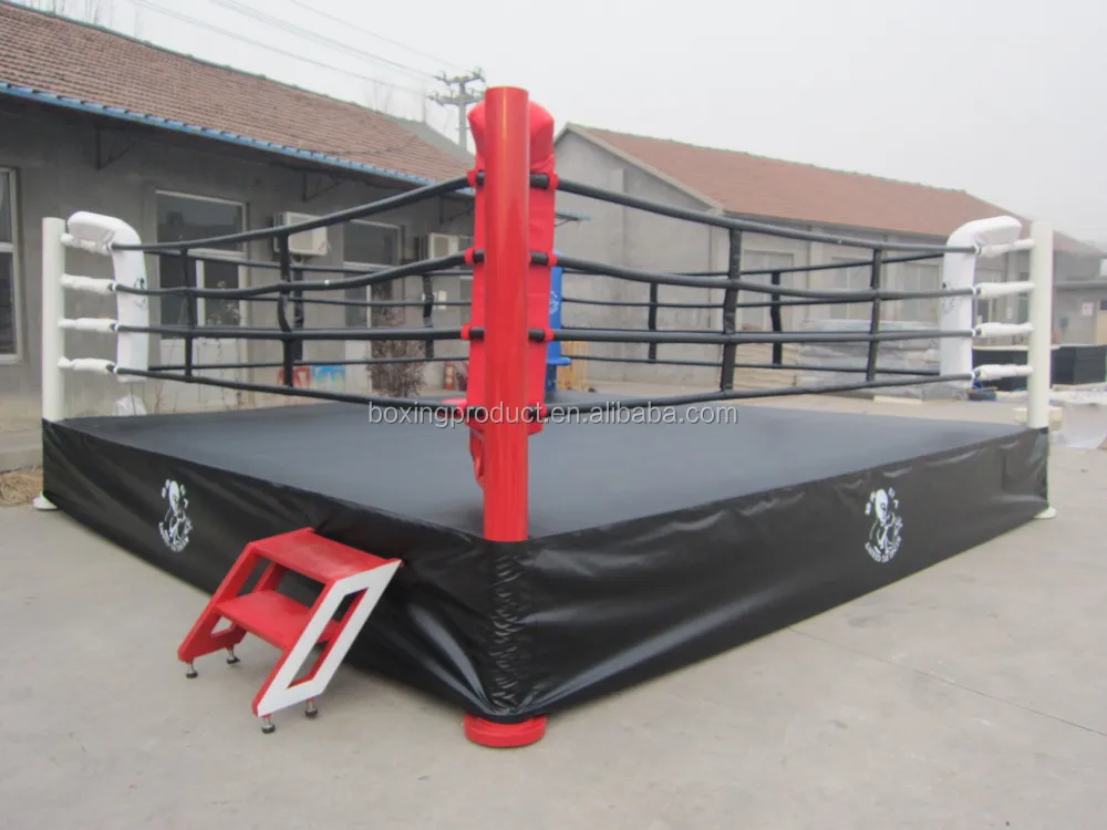 AIBA Technical&Competition Rules Boxing Ring