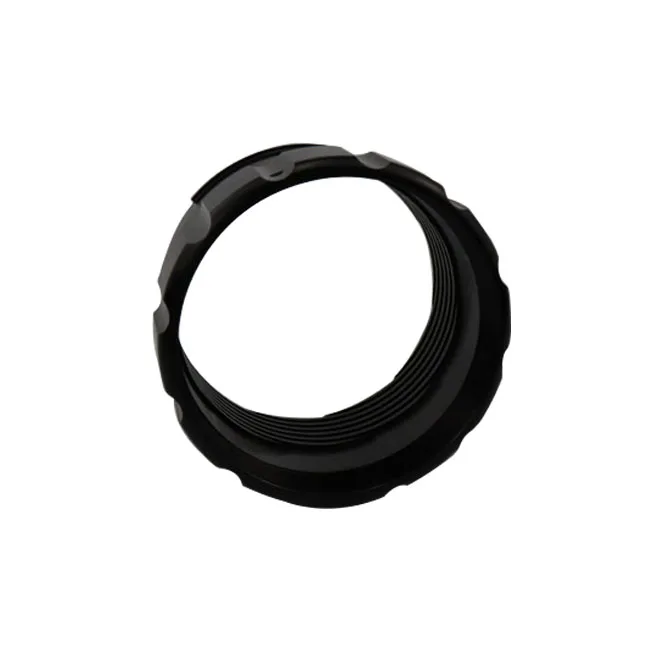 
CNC Machining Optical Aluminum Microscope Parts 