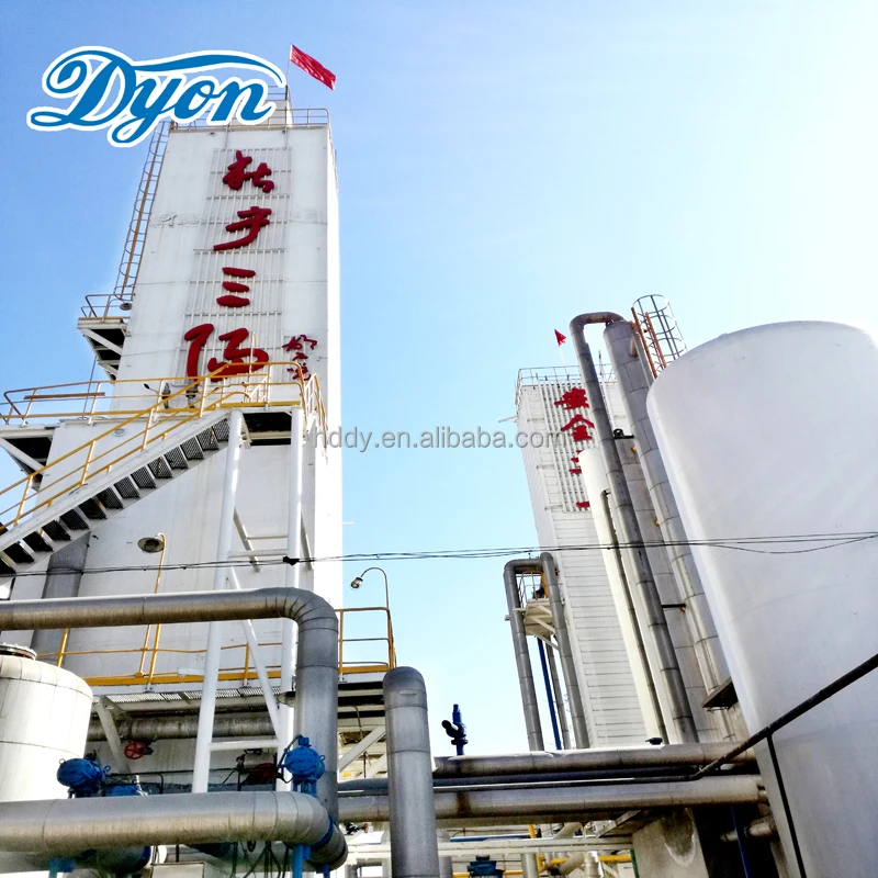 Multi-functional Big Liquid air separation unit air separation plant
