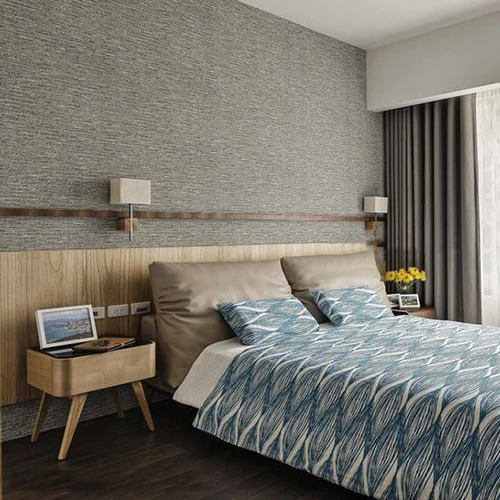 Высокое качество стены бумага Стикеры съемный обои для отеля