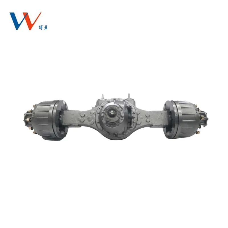 
China type 11 ton solid rear axle for mini truck 