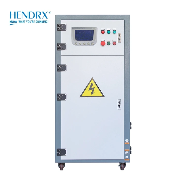 Recyclation Function 100L Atmospheric Water Generator With Pressured Storage