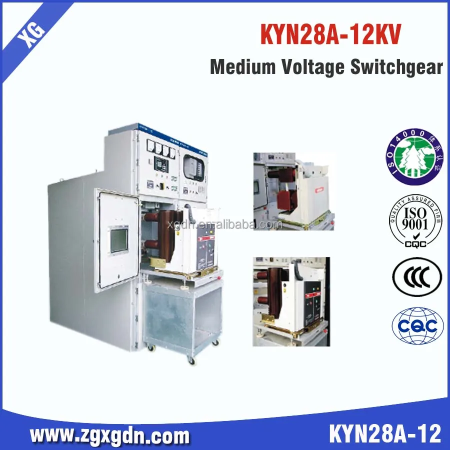 12KV Incoming and Outgoing Type Switchgear