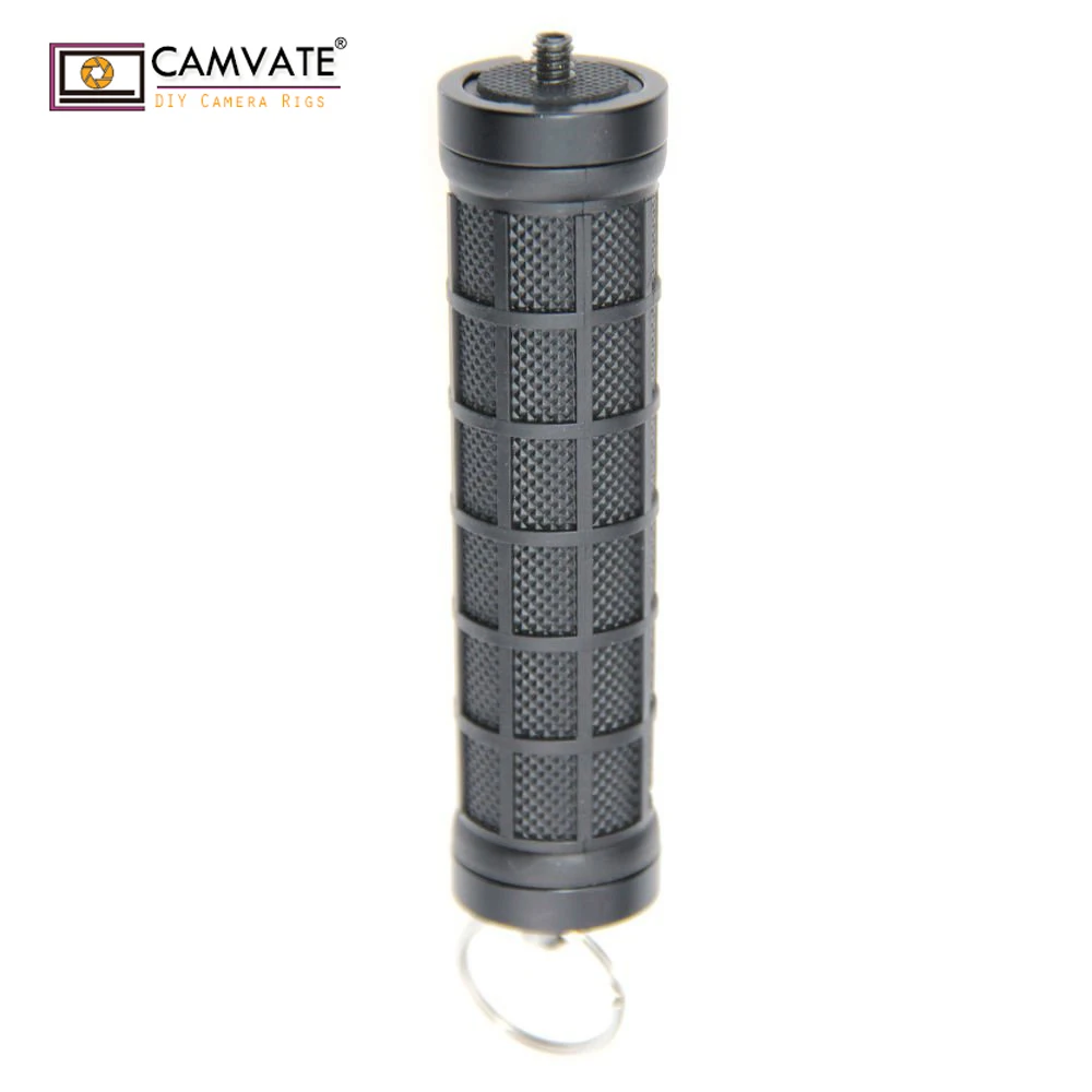 Ручка рукоятки стабилизатор зеркальную камеру DSLR fr светодиодный Flashlite 1/4 'черный