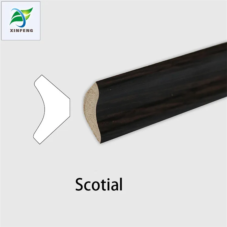 MDF laminate flooring accessories scotia