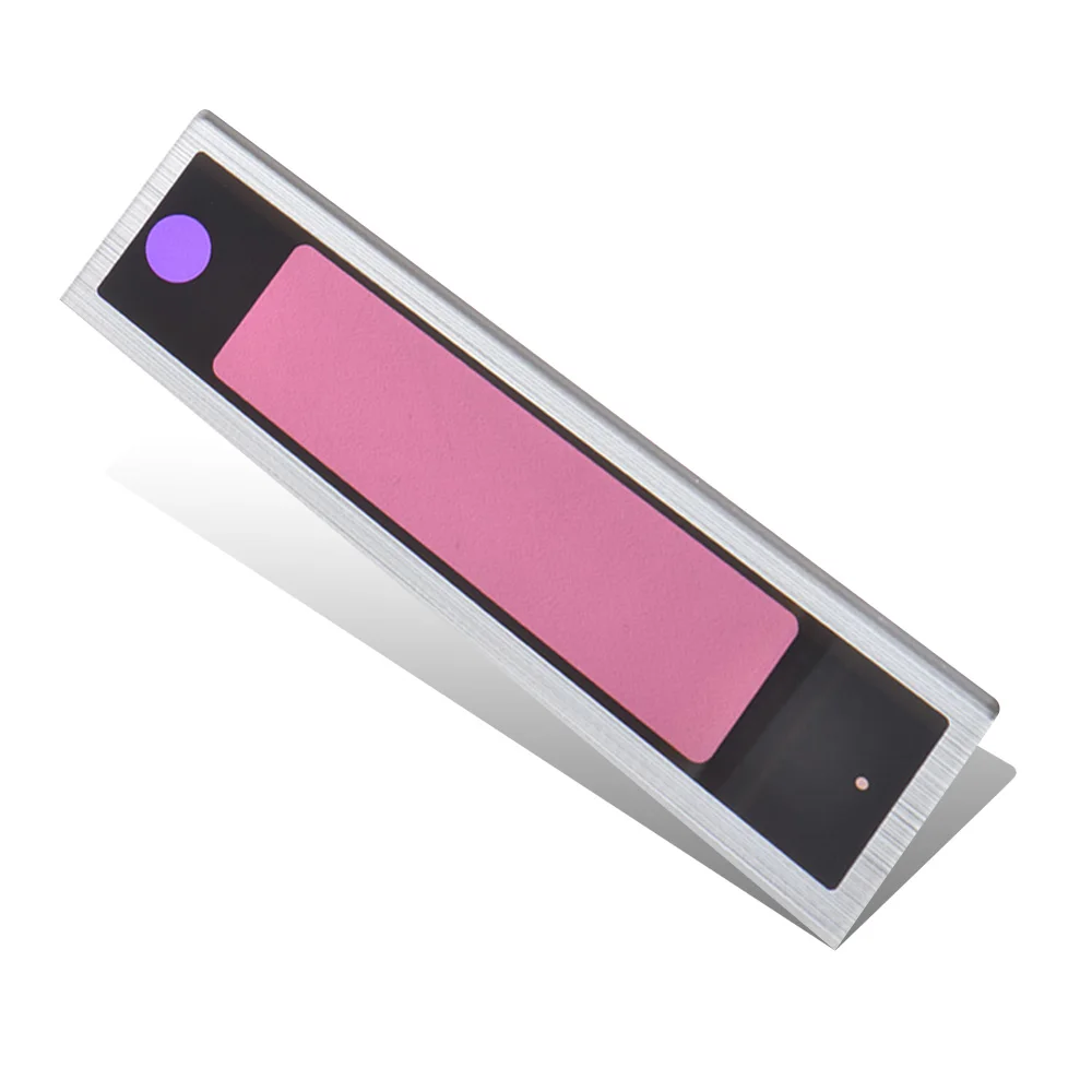 Alibaba China supplier CNC cutting black graphic overlay