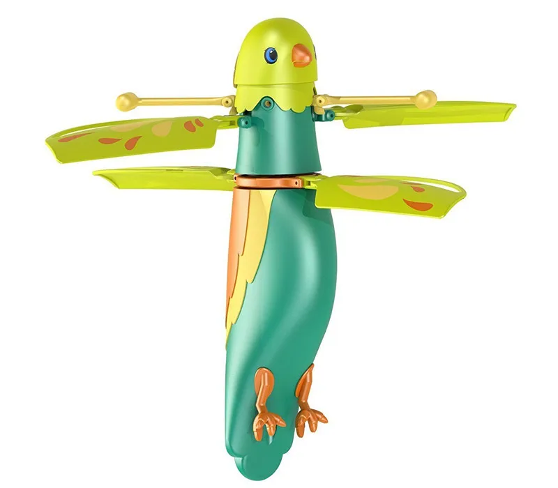 Led light flashing mini flying ball, flying ball helicopter