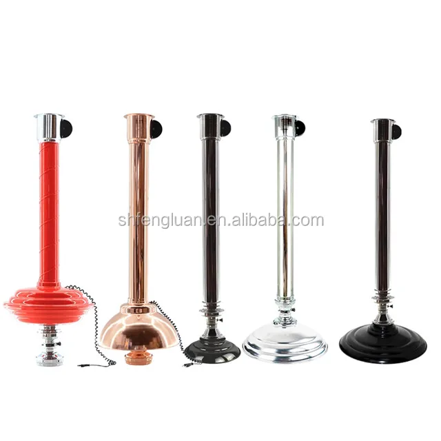 Factory direct Stainless steel indoor smoke extractor BBQ exhaust duct for korean restaurant