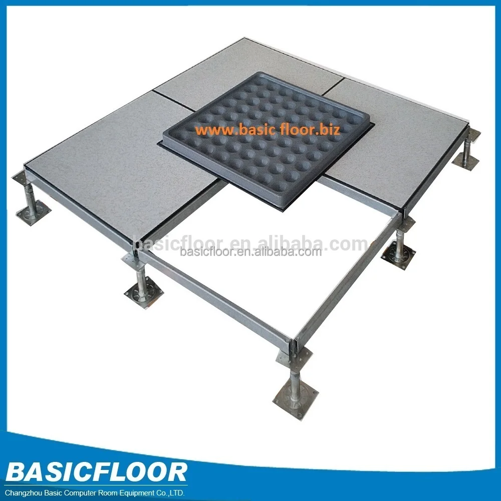 
Alibaba China wholesale anti-static false control room flooring access floor 