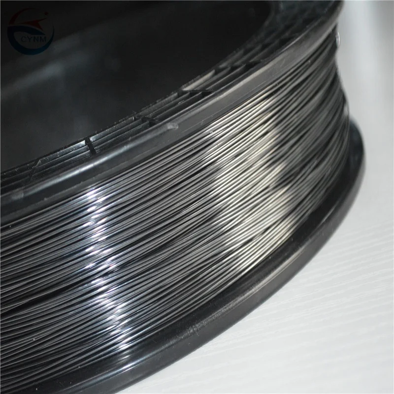 Электролитическая Полировочная Вольфрамовая проволока для кремниевого однокристаллического выращивания