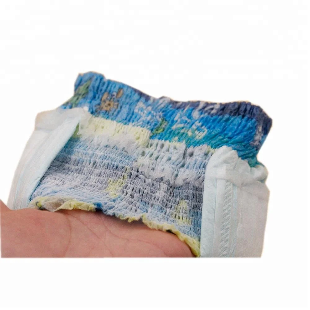 
Waterproof Professional baby swimming diaper from China wholesale baby swim pants for summer baby boy swim 