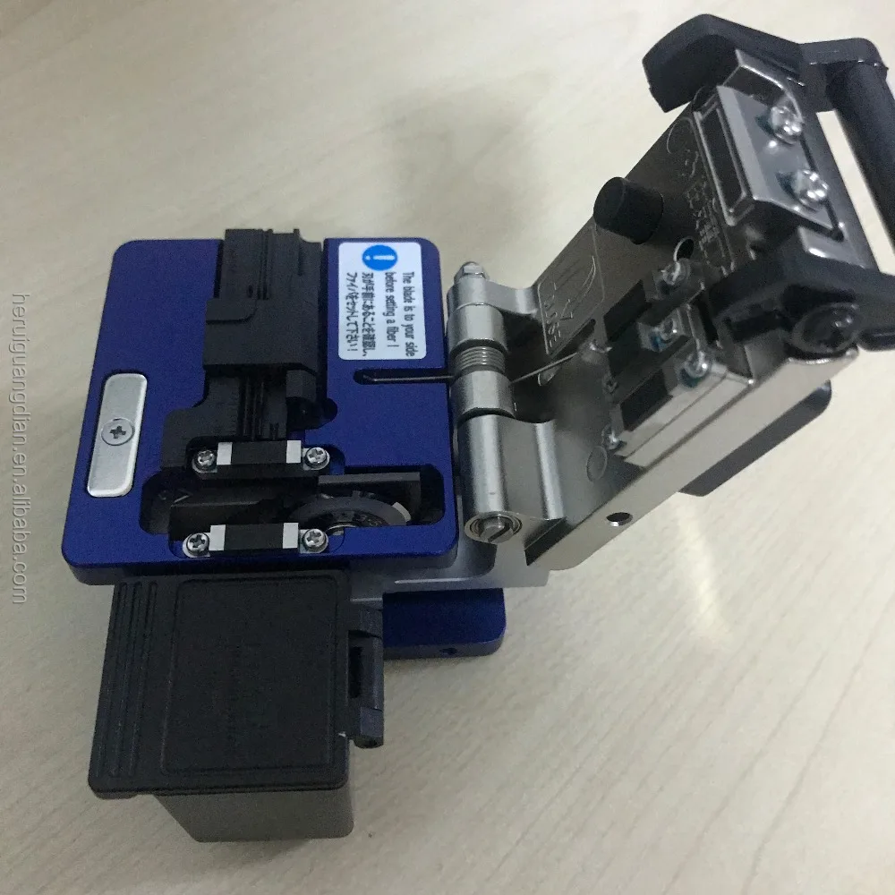 Sumitomo волокно высокой точности Кливер, резак Оптическое волокно