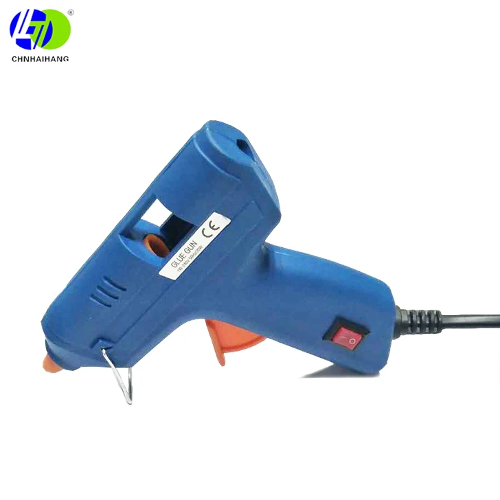 HJ008 electricheat mini hot melt glue gun