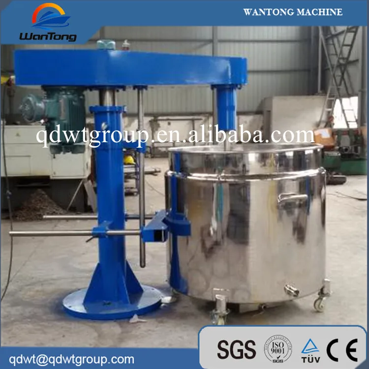 1000L New Condition epoxy resin dispensing mixer machine