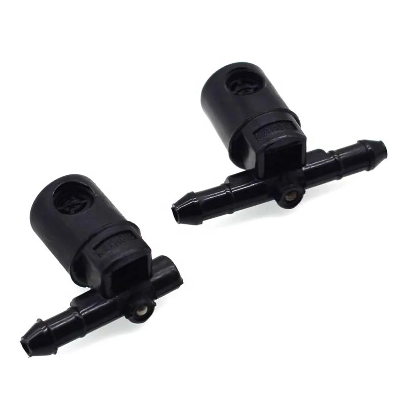 Window Windscreen Washer Jet Nozzle Spray 12782508 12782509 for OPEL VAUXHALL ASTRA CORSA INSIGNIA