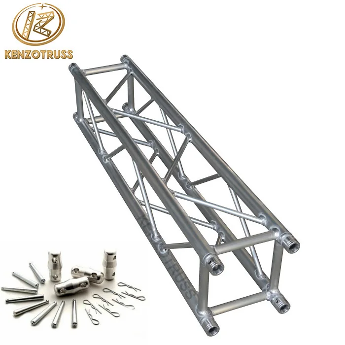 Aluminum mini decoration stage lighting truss
