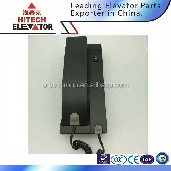 BH211 2-wire 3 ways Intercom system/elevator parts