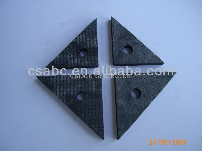 Блок из углеродного волокна