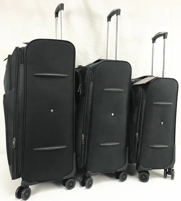 
Men Department Name and EVA soft Material 3 Pcs Luggage Travel Set Bag 