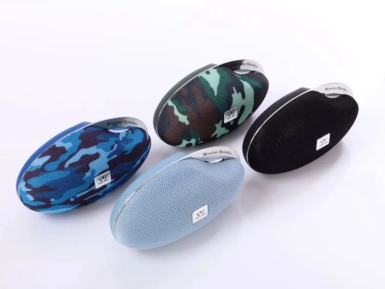 Hot selling new model WSA-840 BT speaker wireless support BT/USB/TF card/Aux/FM functions