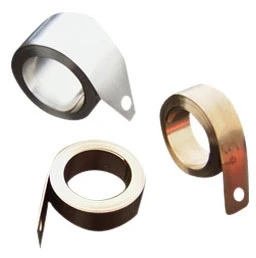 Custom Volute Spring