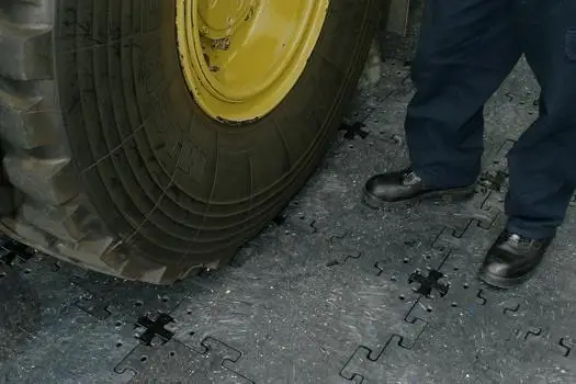 waterproof road mat/engineering plastic road mats/uhmwpe sheet