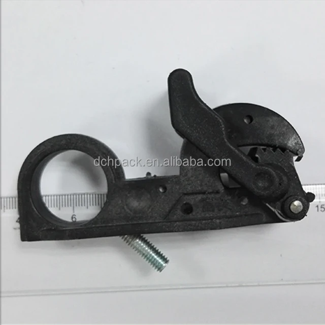 Китай литья алюминия переключение машина кожа клип