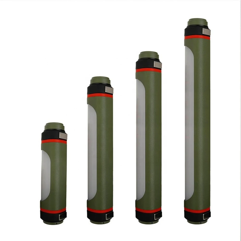 power bank camping light 10400mAh Battery magnetic emergency working light/Portable Outdoor insect repelling LED Camping lamp