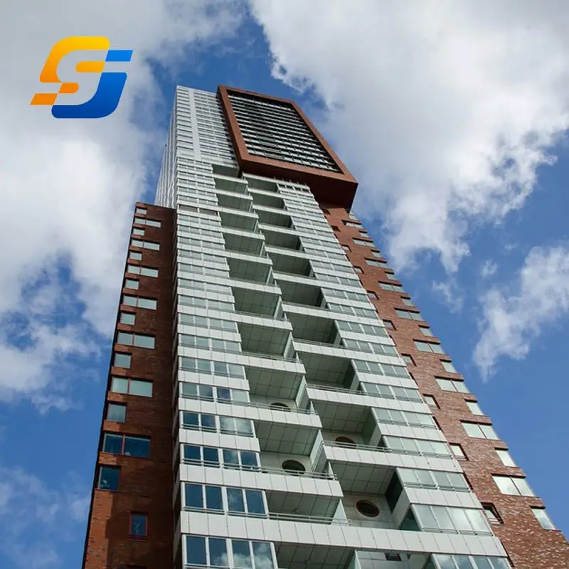Быстрая установка Прямая продажа с завода высотный дизайн строительства