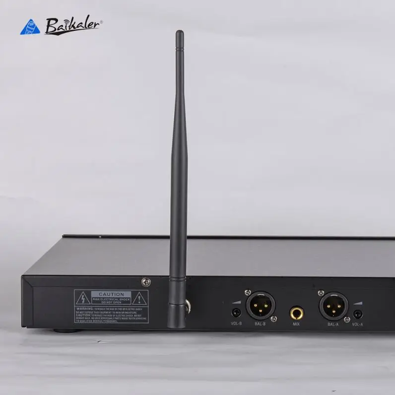 Professional mic wireless usb microphone ktv karaoke handheld mic speaker