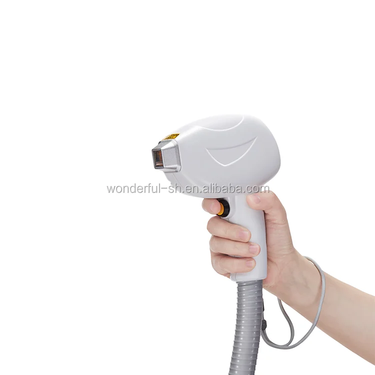 
Stationary style 808nm diode laser for body hair removal with all skin color/micro-channel technology laser device with TUV CE 