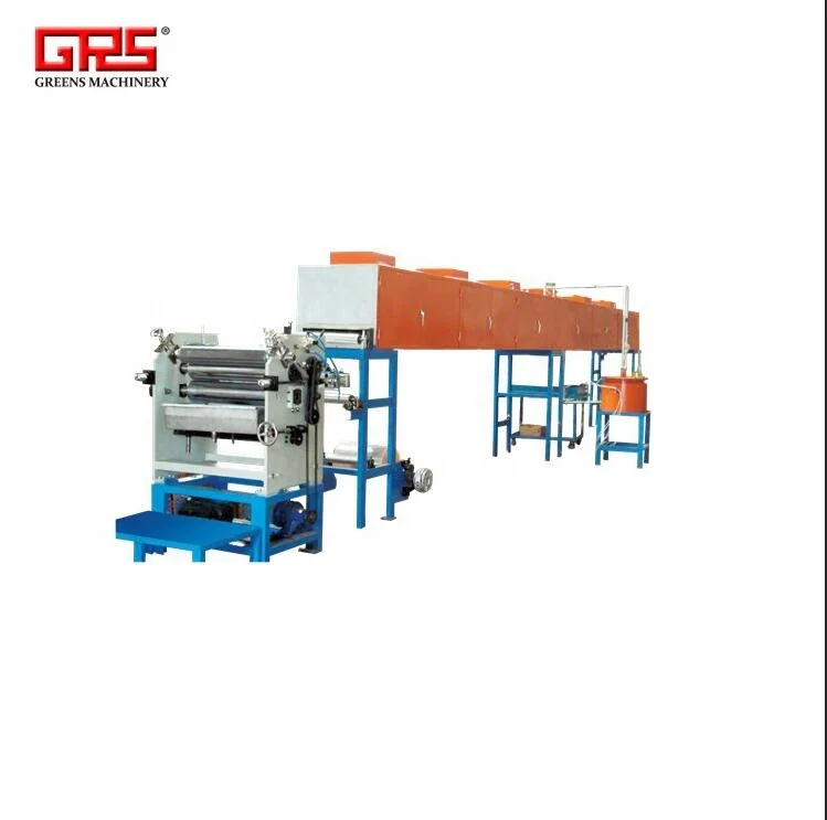 2019 New  LV-2 BOPP Adhesive Tape Making Machine