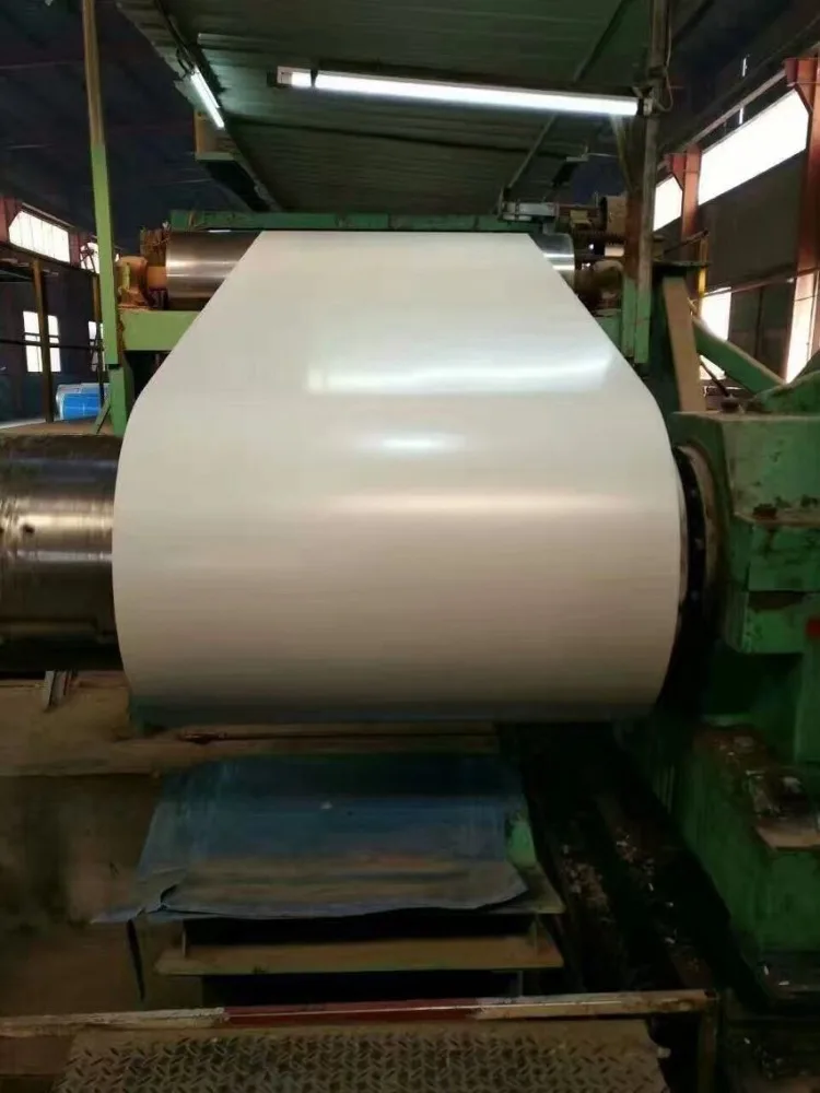 Z40 + dx51d ppgi с полимерным покрытием, оцинкованную сталь в рулонах ppgi стальной лист